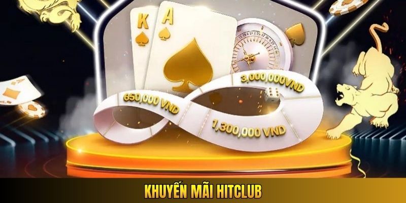 khuyến mãi Hitclub