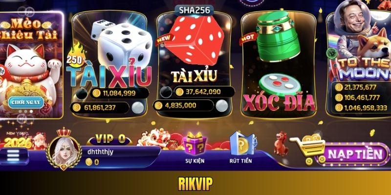 Rikvip
